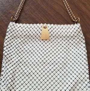Mesh Whiting and Davis Co. bag